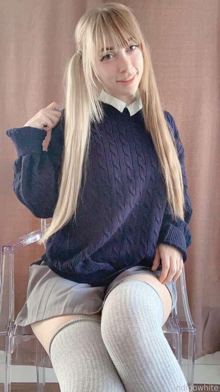 indigowhite image #27