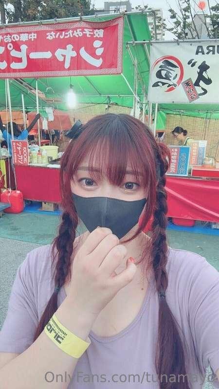 Omatsuri～ very japanese