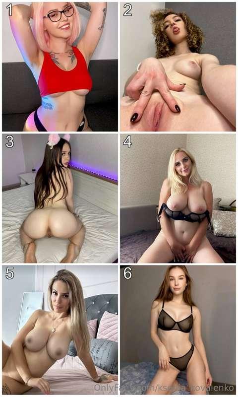 🔥 JOIN MY BESTIES FOR AMAZING CONTENT!1. 💫🦋 @lilly.pinkman 🦋..