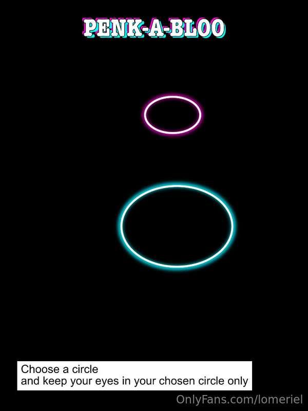 PEENK-OR-BLOO 4Rules:No Second ChancesYou must pick PINK or ..