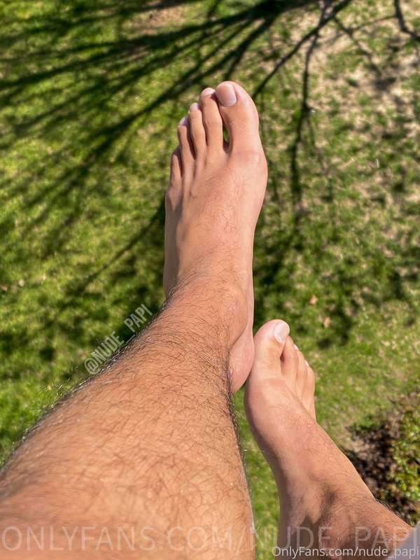 For my feet lovers 😘