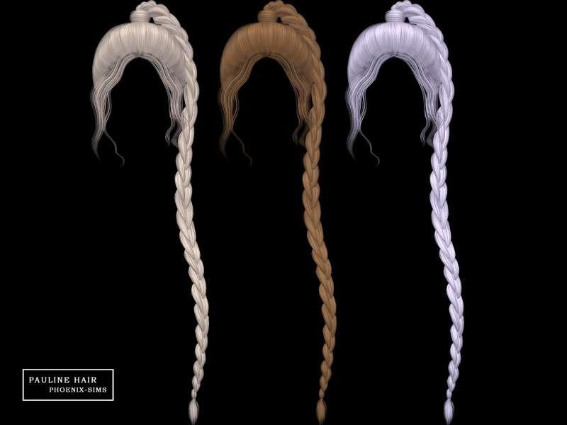 PAULINE HAIR
