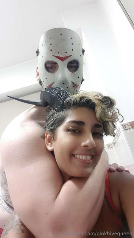 Jason Voorhees fucks a demon? 👀💖💖💖
