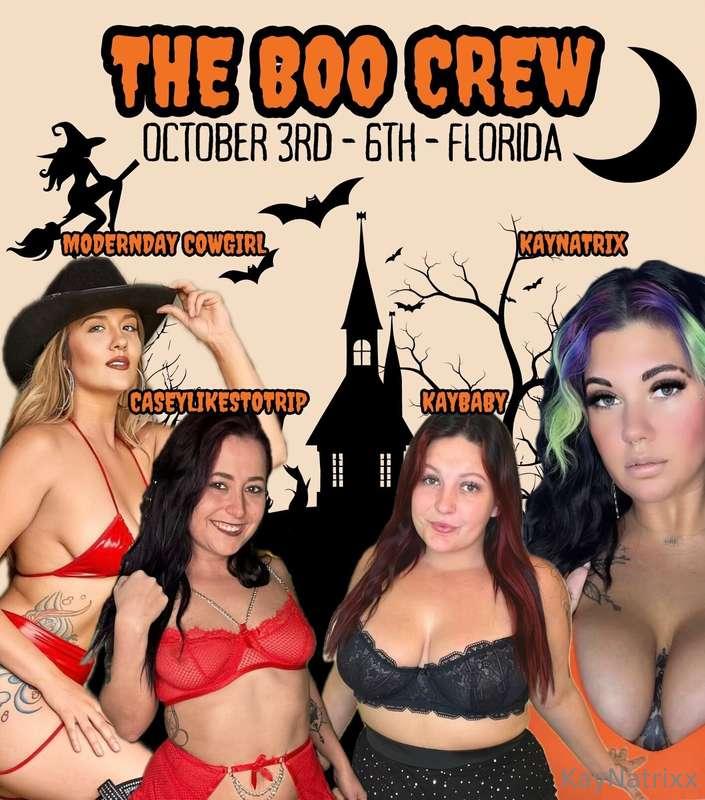 🎃 The BOO Crew 🎃Coming NEXT week! ~ Modern Day Cowgirl ~ ⤵️F..