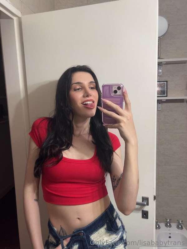 Feeling sexy, might delete later. Or not.