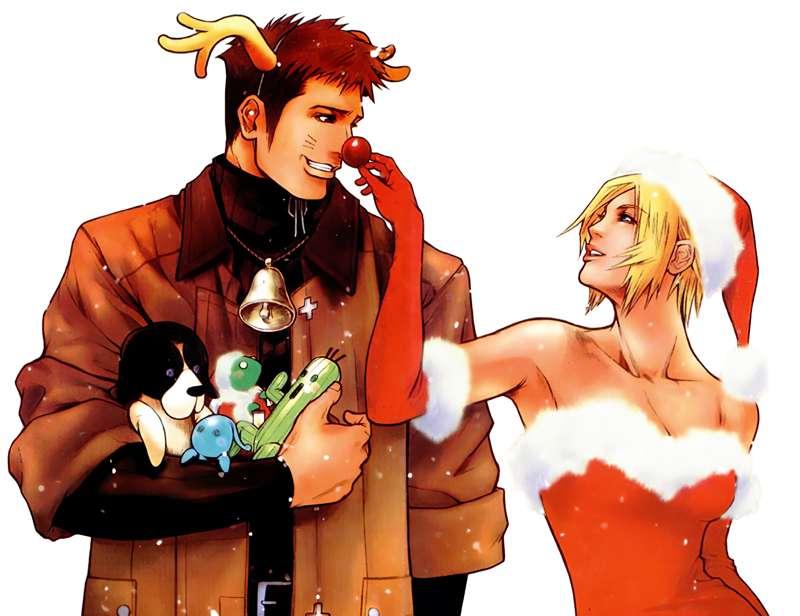 Parasite Eve 2 Video Update!