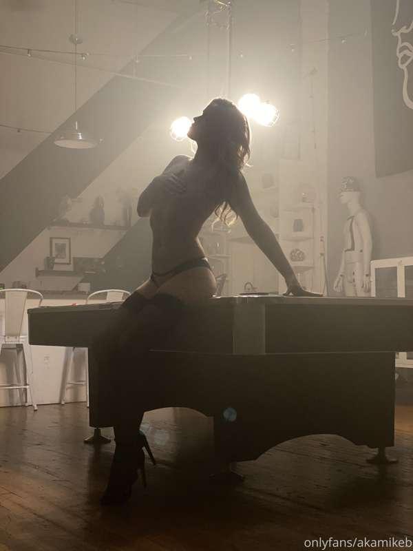 Quick update! Just got done shooting with Meaghan Stanfill, ..