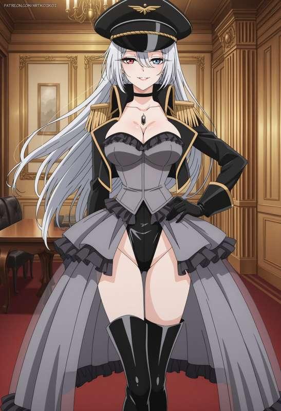 Black Lobelia | My Dress-Up Darling