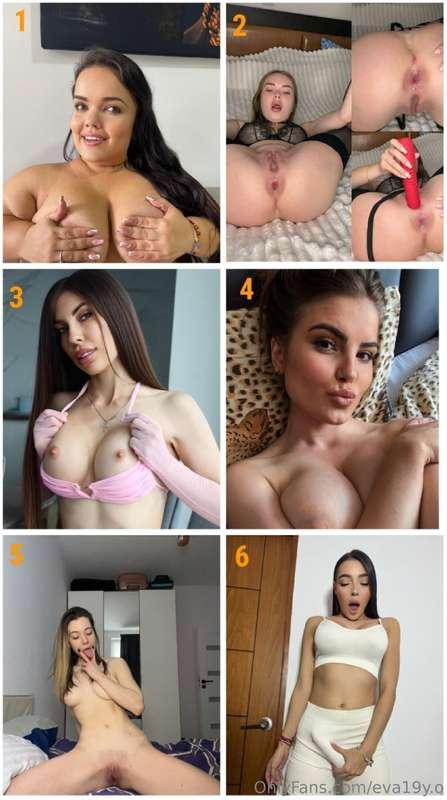 🚨 SUBSCRIBE TO MY BESTIES FOR HOT SURPRISES!🌸1🌸💖💫 @minijuli...