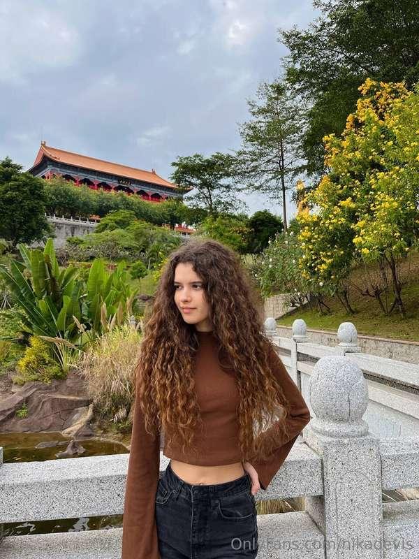 Walking in beautiful places is one of the most amazing and i..