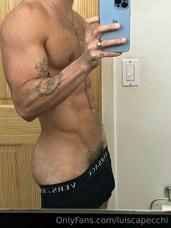 Should I take it all off? 😈🍆 DM me