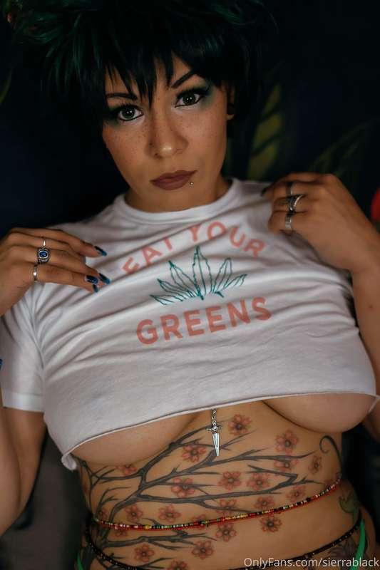 First round from this set💚🍃🥵