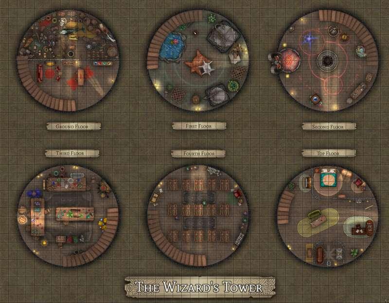 Wizard Tower
