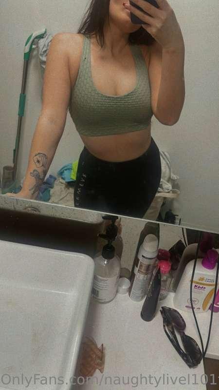 Love me a good work out