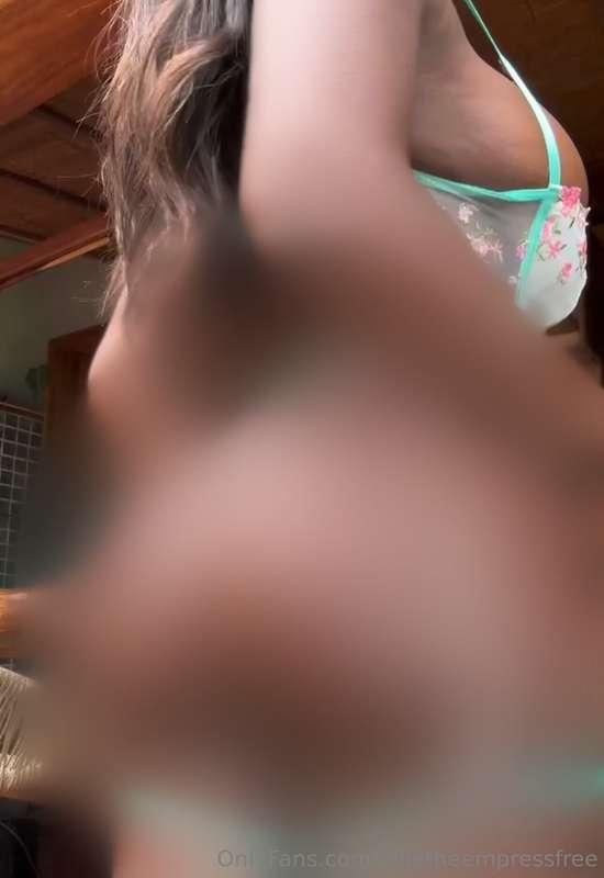I wish you could be here exploring every inch of my body unt..