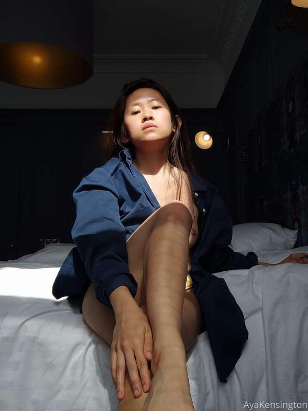 Can I tempt you to join me? 🥺