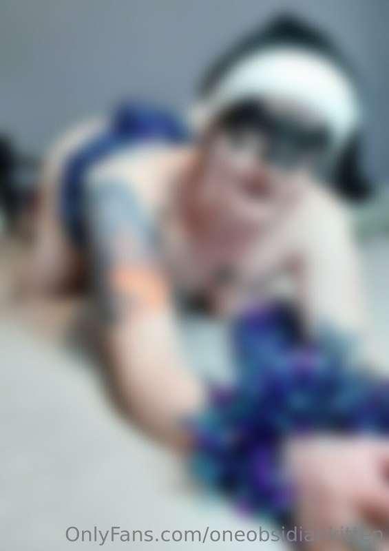 oneobsidiankitten image #1