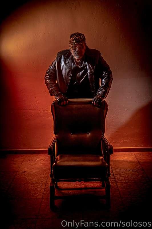 session leather