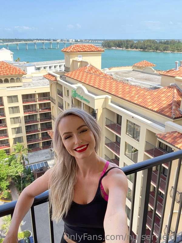 This view will never get old 😘