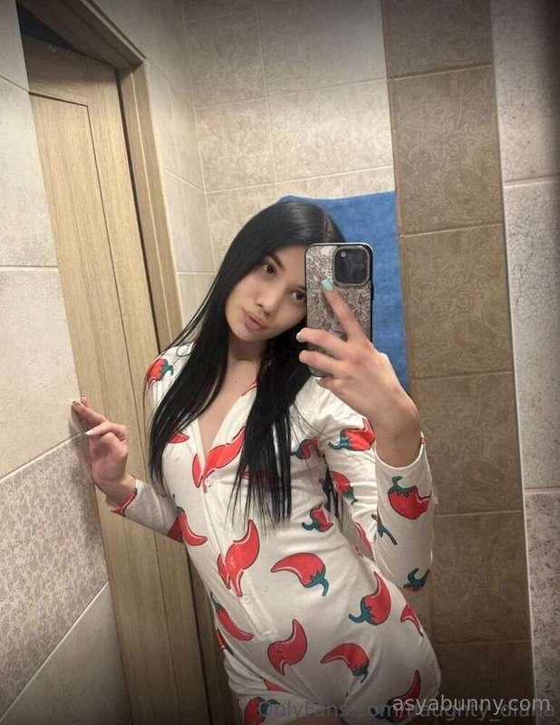 She's ready for you @naughty_diana 💜 You can check how good ..