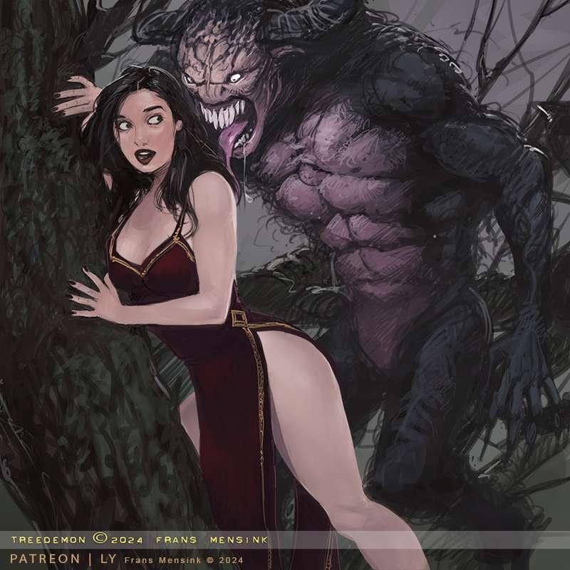 Treedemon (s)