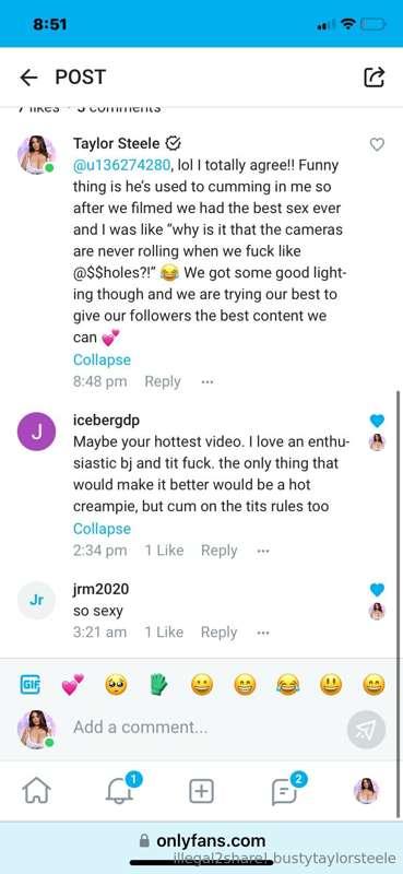Lmao we tried some weird porno script but the idea was slutt..