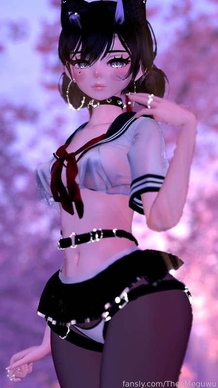 🔔 No stream tonight but I'm gunna work on some pictures and video's 
ˢᵒᵒⁿ™  

I post here daily ♡ https://twitter.com/TheeMeguwu

Spoil me ♡? https://throne.com/meguwuvr

Join the discord and never miss a stream or any posts ♡
https://discord.gg/HsCvDb5pZa
