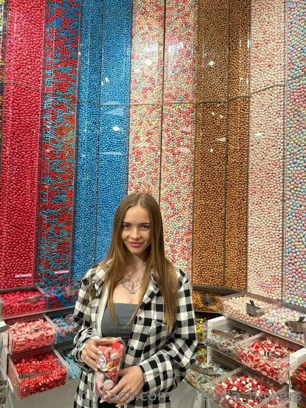 A sweet tooth paradise looks just like this 😍 I'm already th..