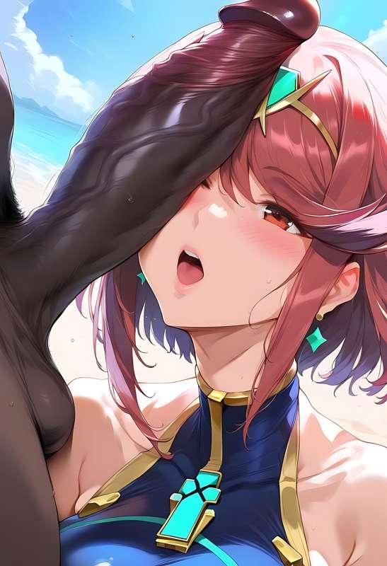 Pyra BBC (Request)