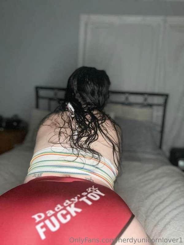 Daddy’s lil Fuck toy 🤭