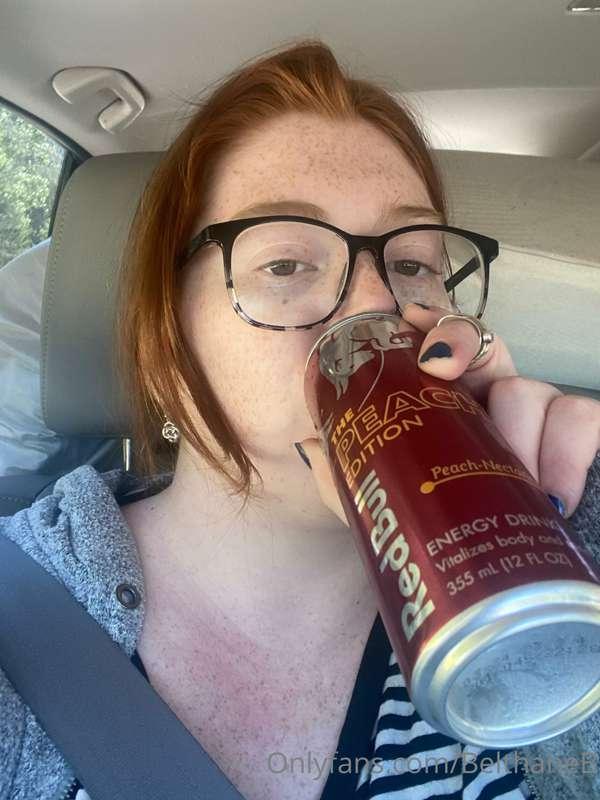 On my way to camp in Washington, definitely getting fucked i..
