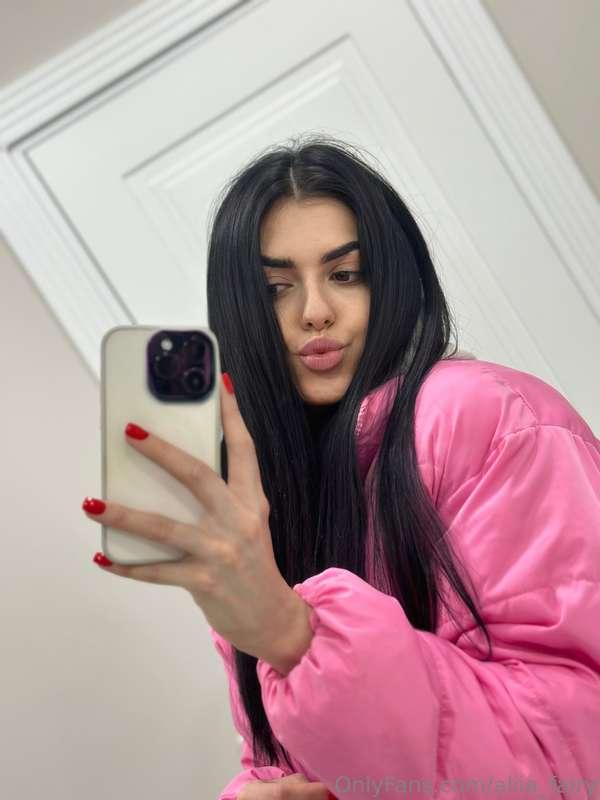 Selfies before the adventure! Where was the last place you t..