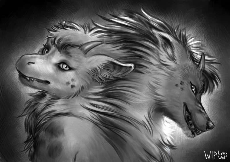 Two Incarnations |WIP1|
