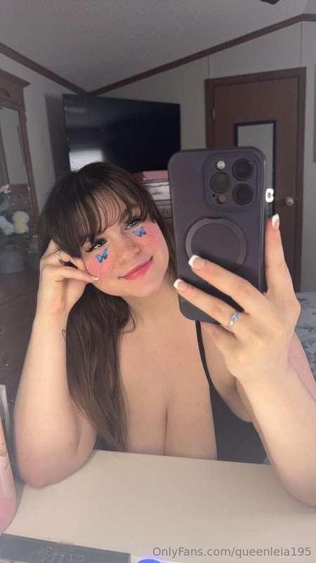 Feeling cute, might delete it later.. or not😜
