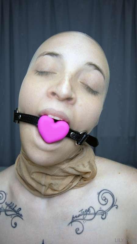 My ball gags <3