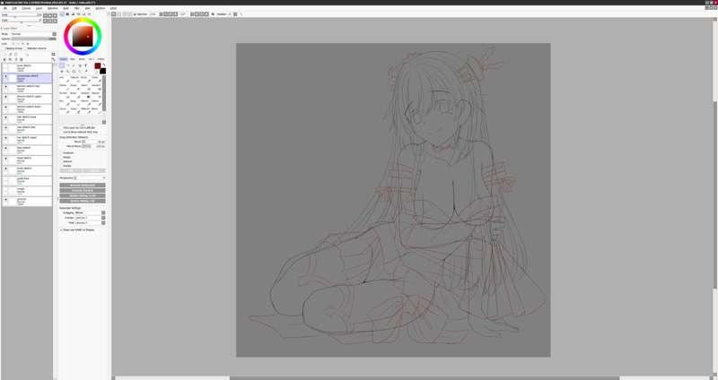 Progress on Roka (Senren Banka)