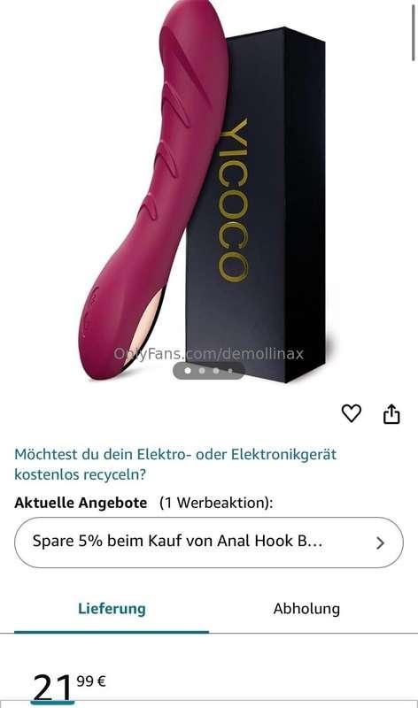 i want to buy a vibrator and work for you videos help me buy..