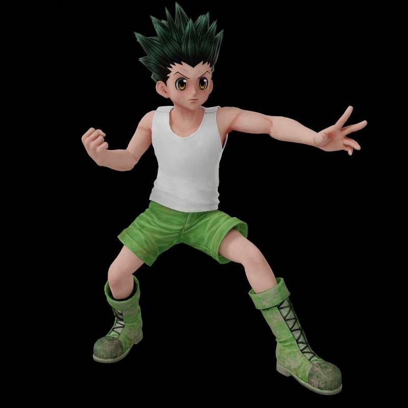 Early Mod: Gon (JF)