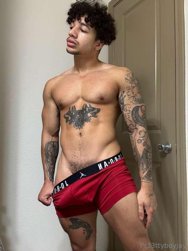 What’s the naughtiest thing you’ve done today? 👀