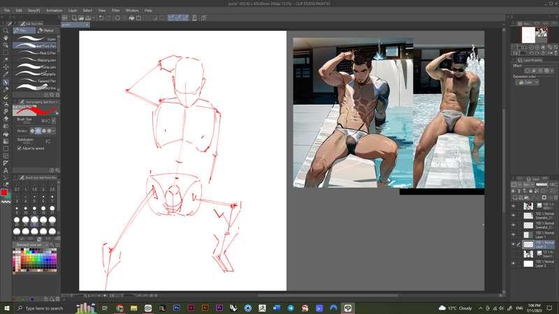 WIP