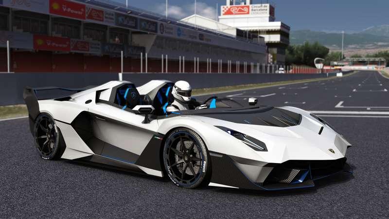 2021 Lamborghini SC20 / DOWNLOAD