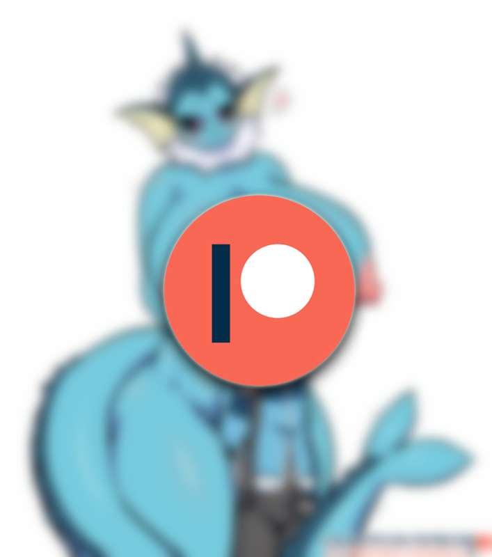 Fun With Vaporeon