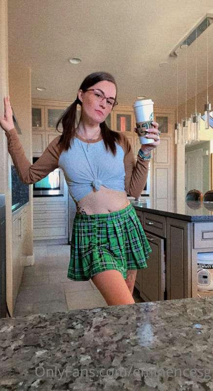 This student cannot focus or wake up with this coffee. Maybe..