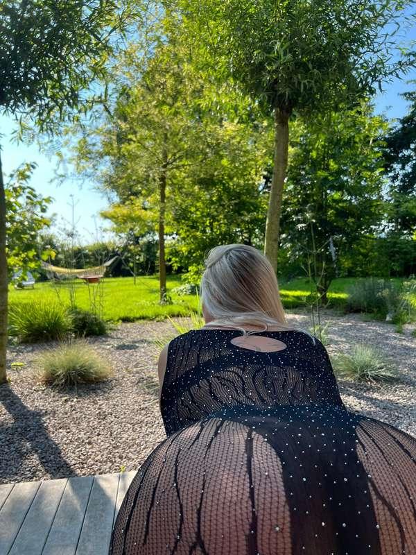 You like the view? 😏🥵