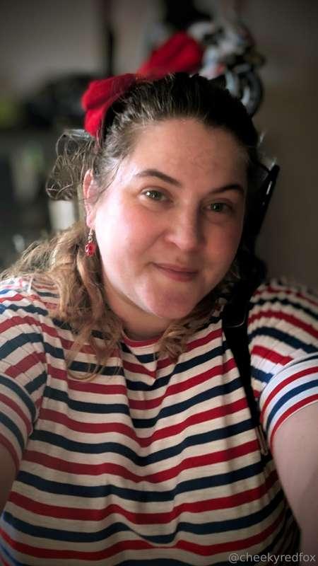 Off to my 4th of July themed party! (Only 3 days late lol) 