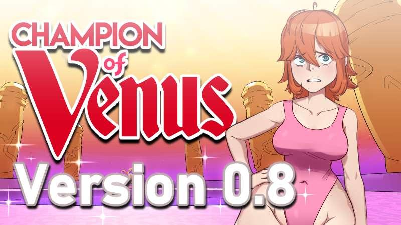 Champion of Venus - Version 0.8