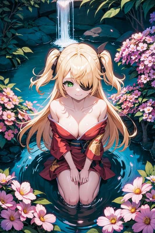 [Exclusive] Fischl Genshin Impact [ SFW / NSFW ] 2P