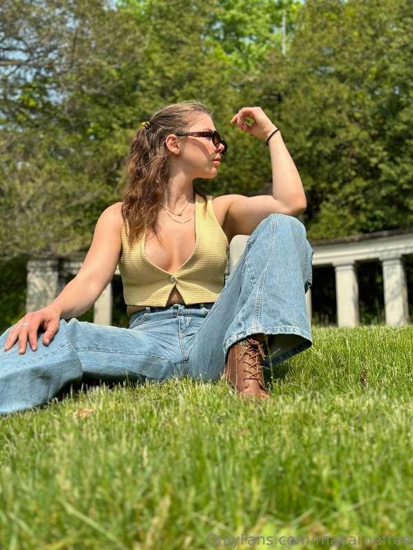 tell me about your plans for the week! ☀️