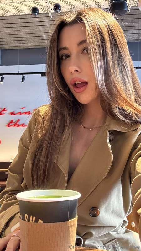 Don’t be scared to message me, I don’t bite… not that hard a..