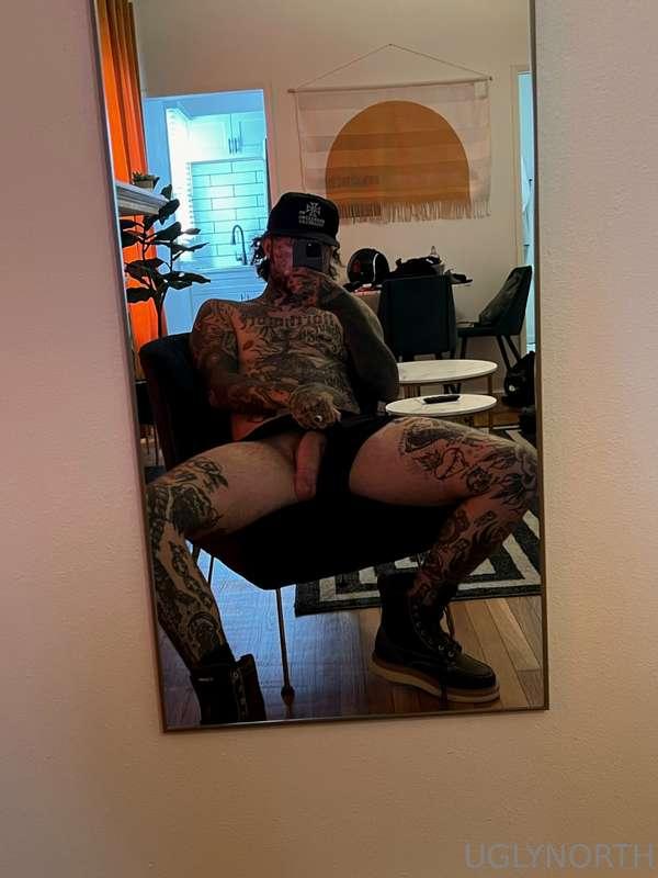 Who’s gonna walk in